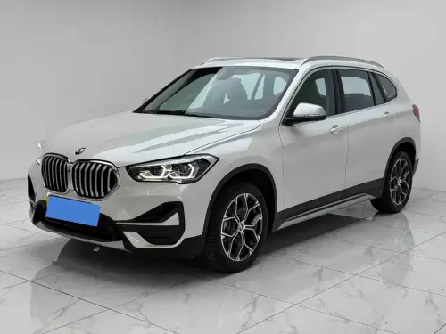 BMW X1, 2023