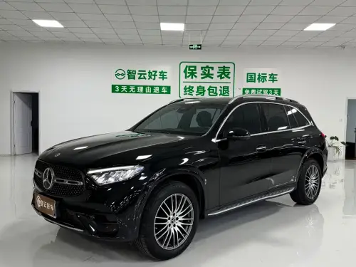 Mercedes-Benz GLC-Class, 2024