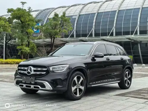 Mercedes-Benz GLC-Class, 2022