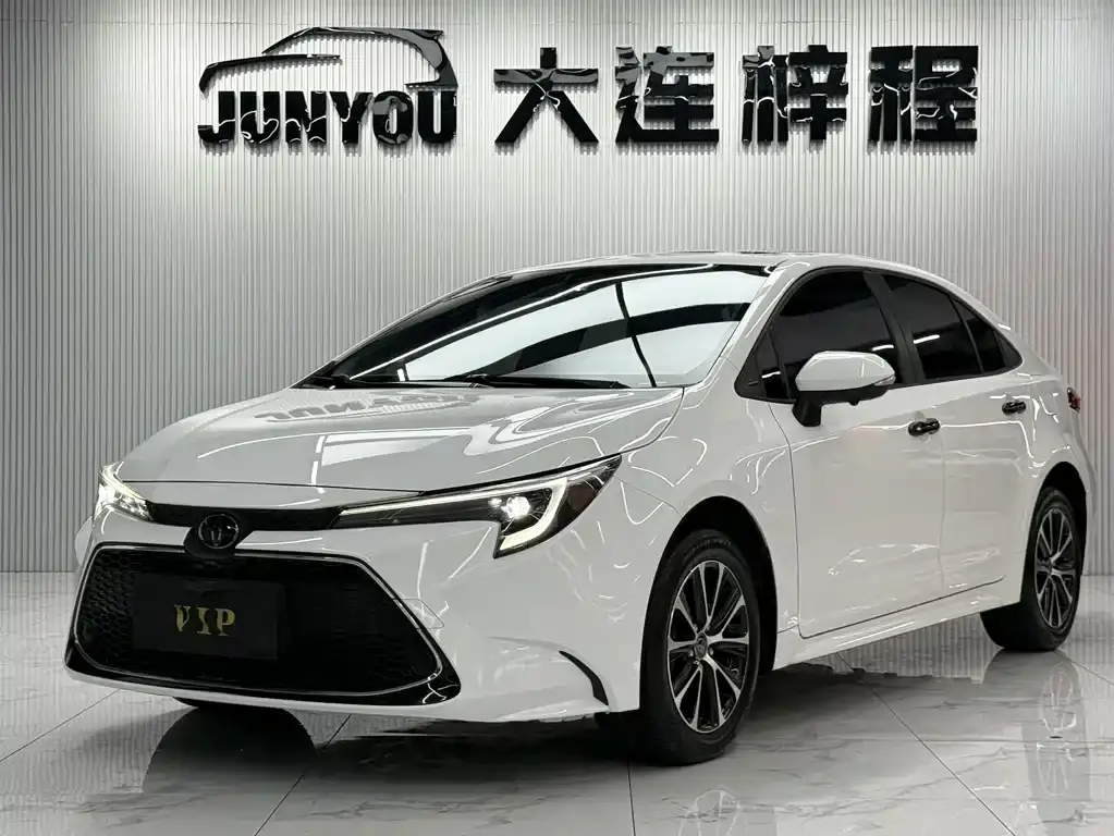Toyota 雷凌, 2023