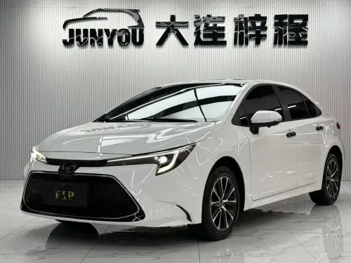 Toyota Levin, 2023