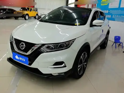 Nissan Qashqai, 2022