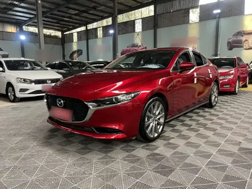 Mazda Mazda3 Axela, 2021