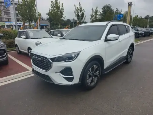 Jetour X70S, 2023