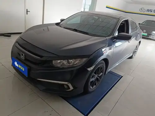 Honda Civic, 2020