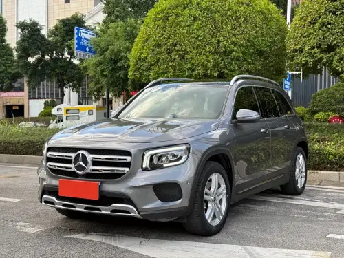 Mercedes-Benz GLB-Class, 2021