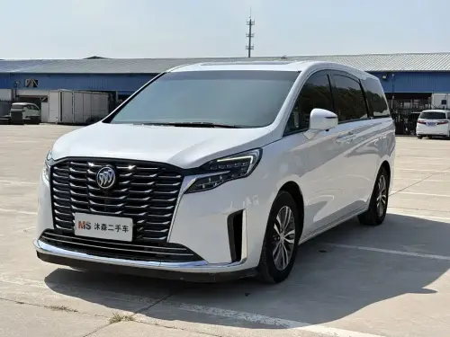 Buick GL8, 2023