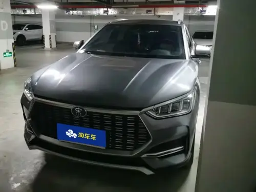 BYD Song PLUS, 2021