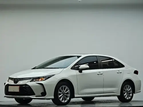 Toyota Corolla, 2023