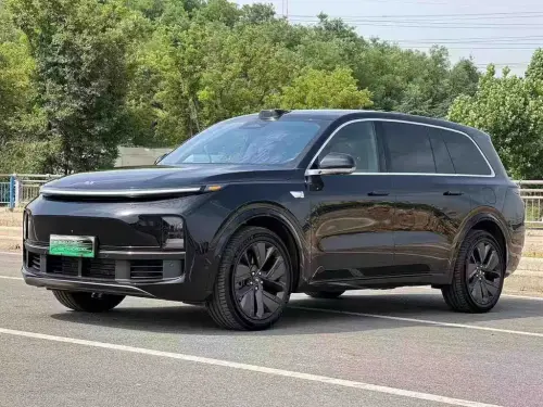 Li Auto L9, 2023