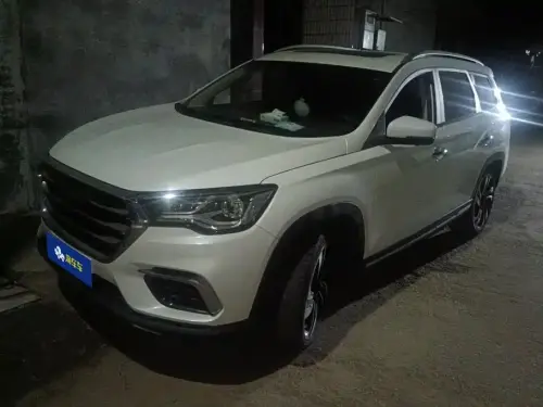 Jetour X90, 2020