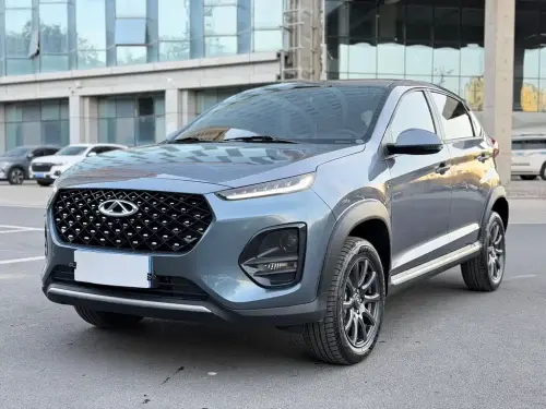 Chery Tiggo 3x, 2025
