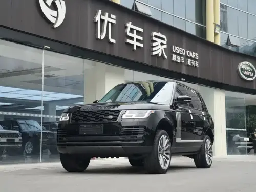 Land Rover Range Rover, 2021