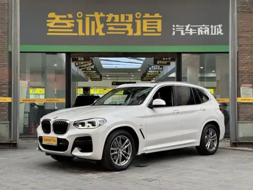 BMW X3, 2021