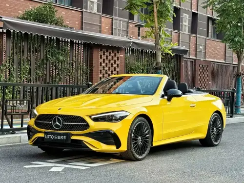 Mercedes-Benz CLE-Class, 2025