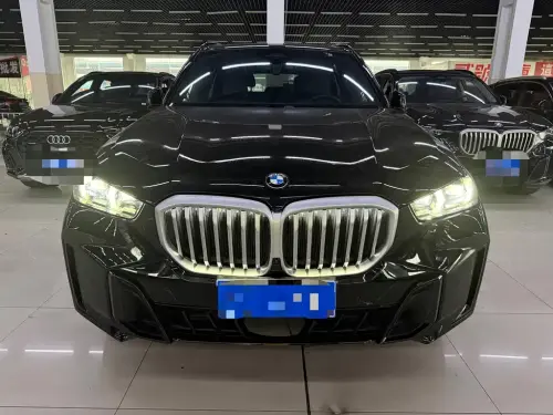 BMW X5, 2025