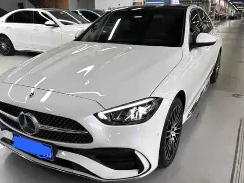 Mercedes-Benz C-Class, 2023