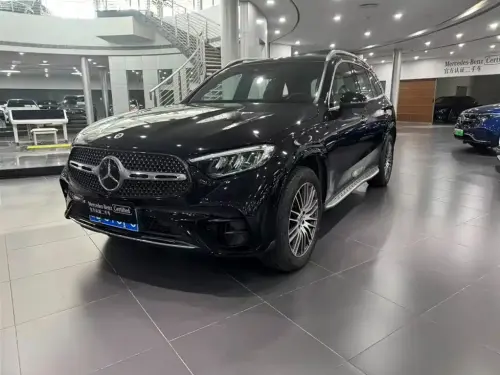 Mercedes-Benz GLC-Class, 2025