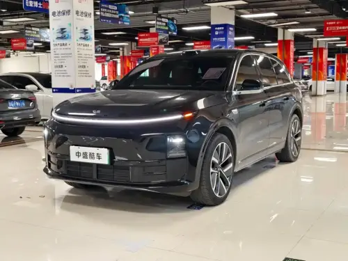 Li Auto L6, 2024