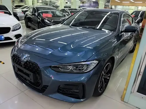 BMW 4-Series, 2022