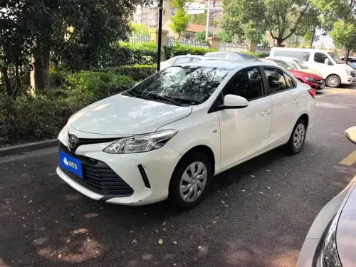 Toyota Vios, 2020