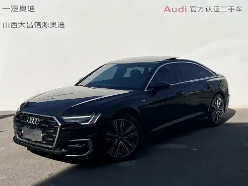Audi A6, 2023