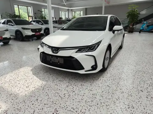Toyota Corolla, 2022