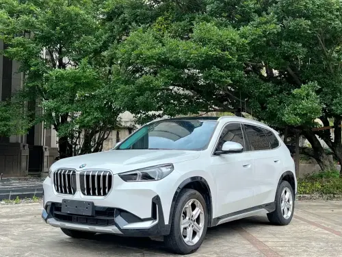 BMW X1, 2024
