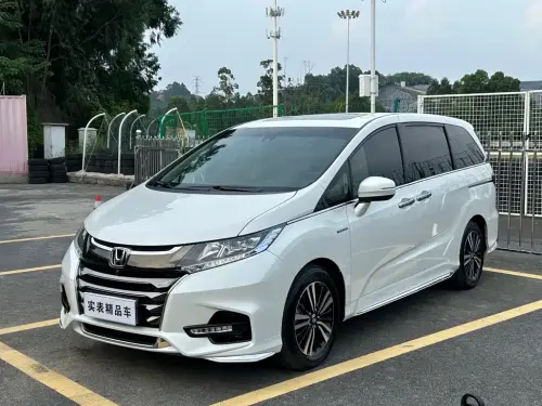 Honda Odyssey, 2020