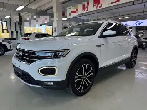 Volkswagen T-Roc, 2022