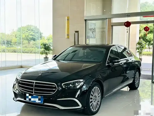 Mercedes-Benz E-Class, 2023
