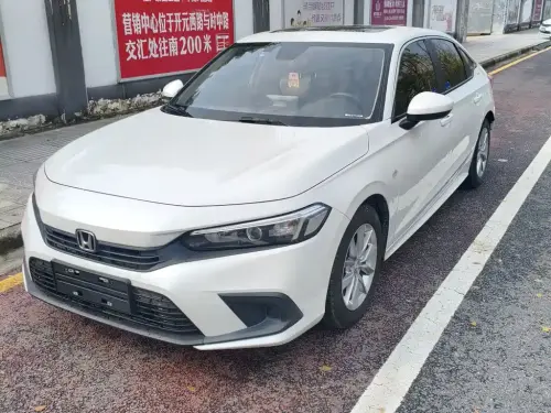 Honda Civic, 2022