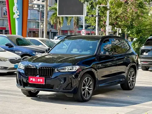 BMW X3, 2024