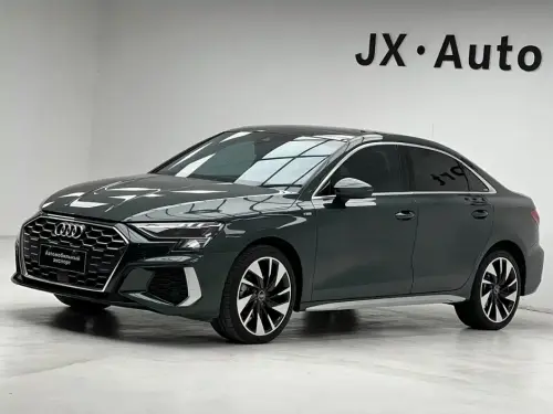 Audi A3, 2023