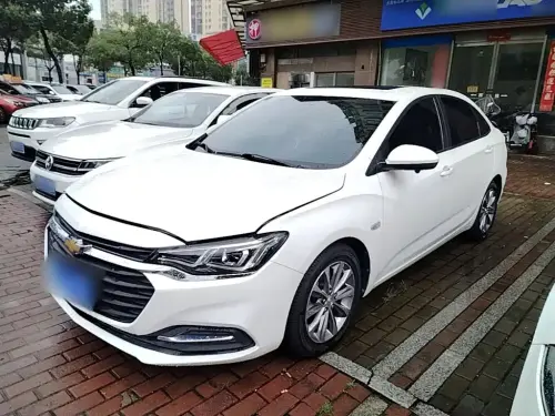 Chevrolet Monza, 2022