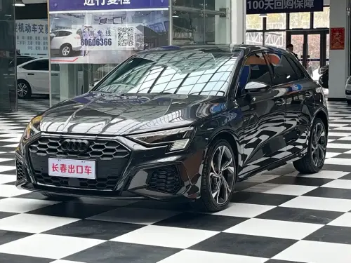 Audi A3, 2023