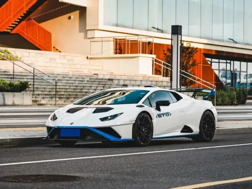Lamborghini Huracán, 2023