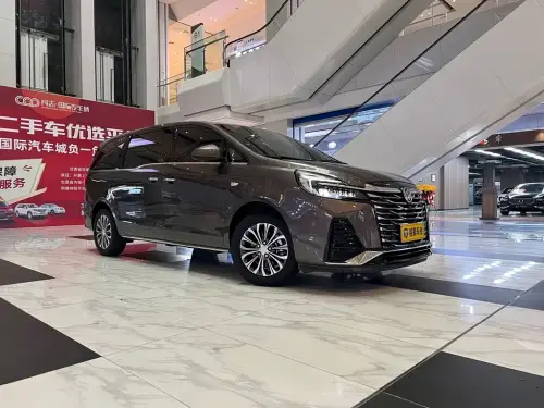 Buick GL8, 2023