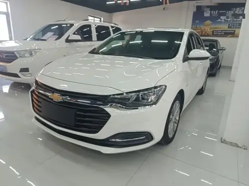 Chevrolet Monza, 2023
