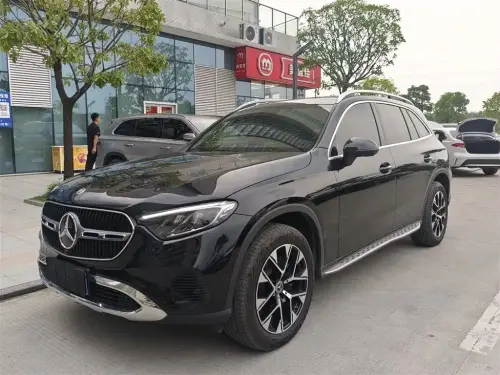 Mercedes-Benz GLC-Class, 2025