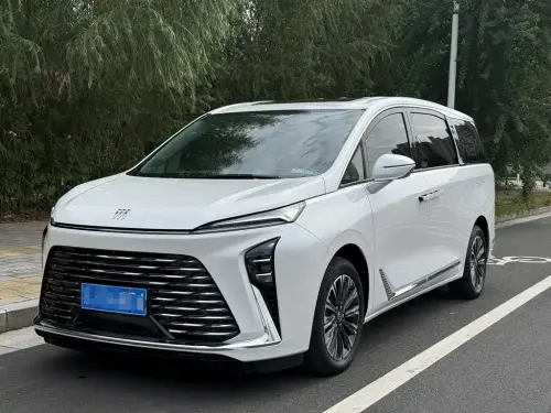 Buick GL8, 2025