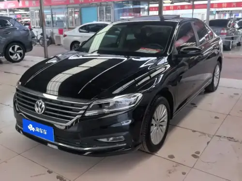 Volkswagen Lavida, 2020