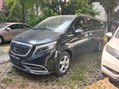 Mercedes-Benz Vito, 2020
