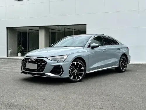 Audi A3, 2024