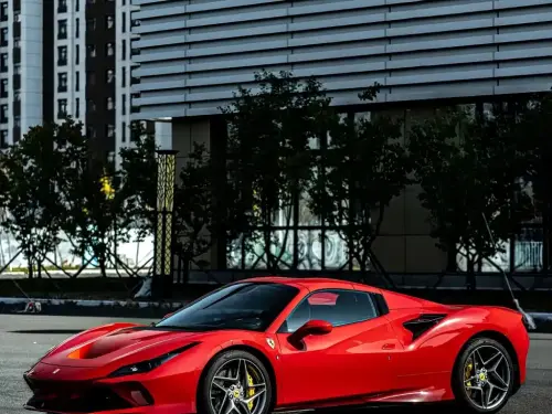 Ferrari F8, 2022