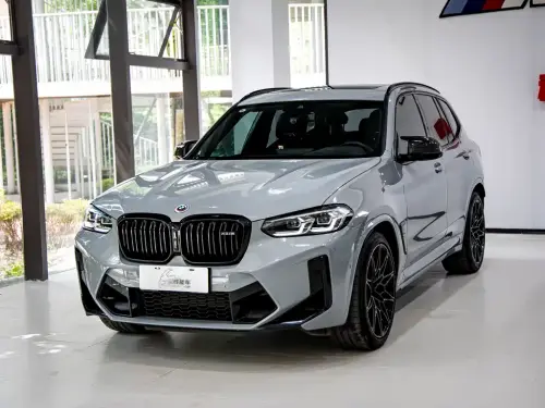BMW X3M, 2023