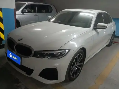 BMW 3-Series, 2020