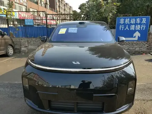 Li Auto L8, 2026