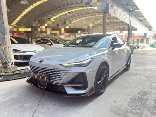 Changan UNI-V, 2022
