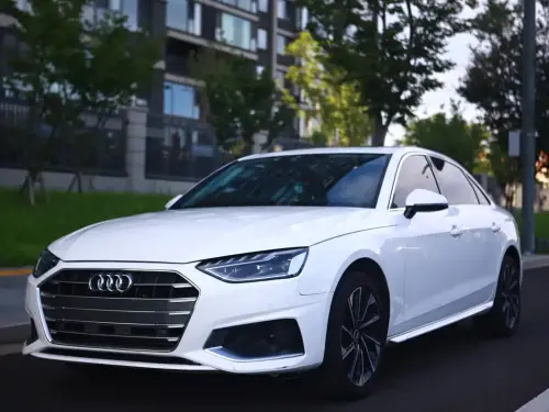 Audi A4, 2022
